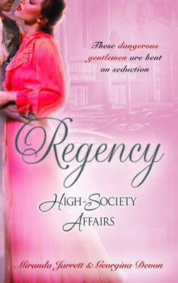 Book cover for Regency High-Society Affairs Vol 7
