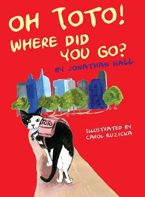 Book cover for Oh Toto, Where Did You Go?