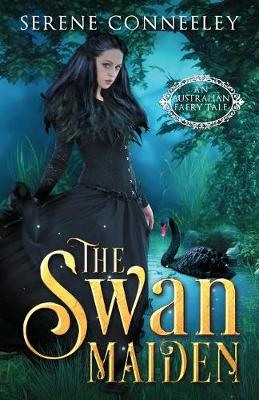 Book cover for The Swan Maiden