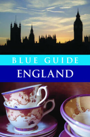 Cover of Blue Guide England