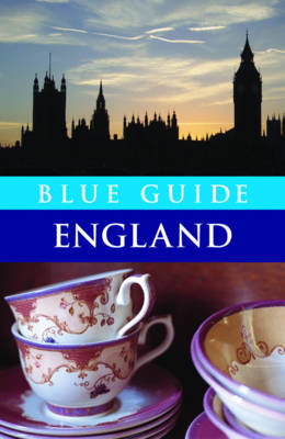 Book cover for Blue Guide England