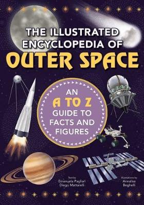 Cover of The Illustrated Encyclopedia of Outer Space