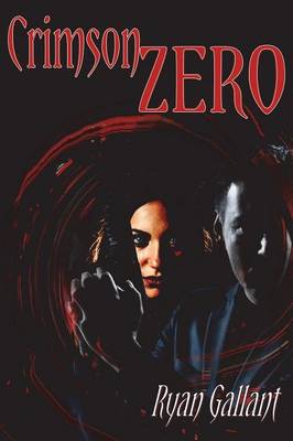 Book cover for Crimson Zero