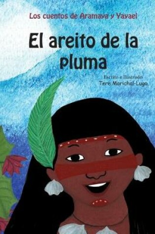 Cover of El areito de la pluma