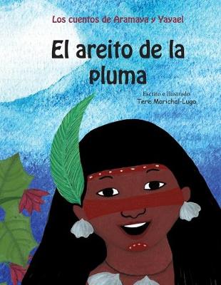 Cover of El areito de la pluma