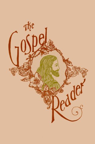 Book cover for The Gospel Reader