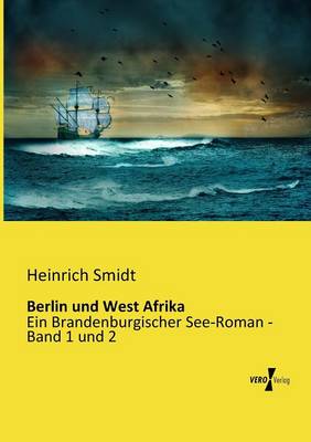 Book cover for Berlin und West Afrika