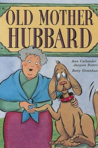 Cover of Old Mother Hubbard