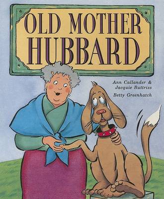 Cover of Old Mother Hubbard