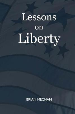 Book cover for Lessons on Liberty