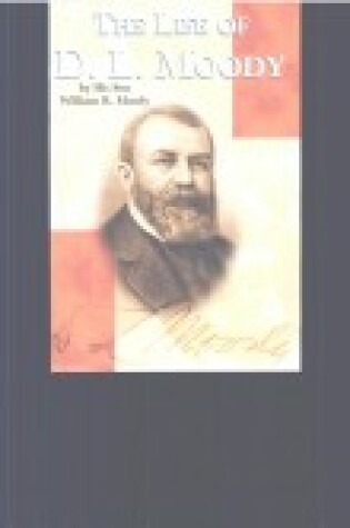 Cover of Life of Dl Moody