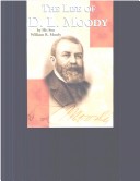 Book cover for Life of Dl Moody