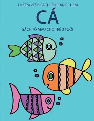 Cover of Sach to mau cho trẻ 2 tuổi (Ca)