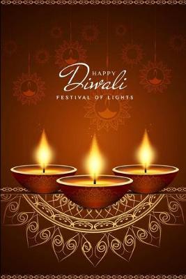 Book cover for Happy Diwali Festival Of Lights