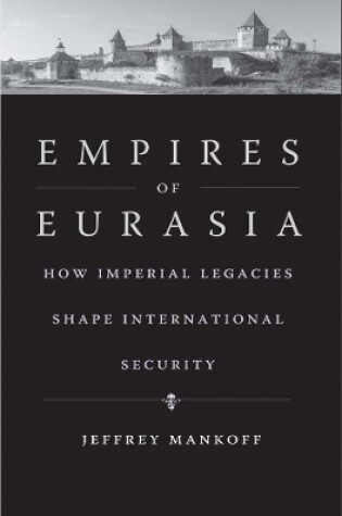 Cover of Empires of Eurasia