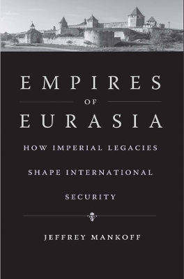 Book cover for Empires of Eurasia