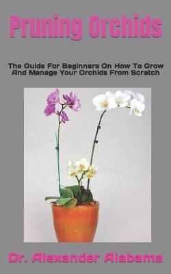 Cover of Pruning Orchids