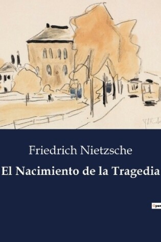 Cover of El Nacimiento de la Tragedia