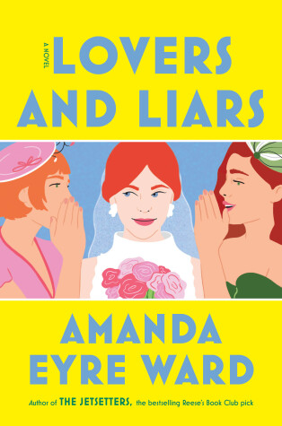 Book cover for Lovers and Liars