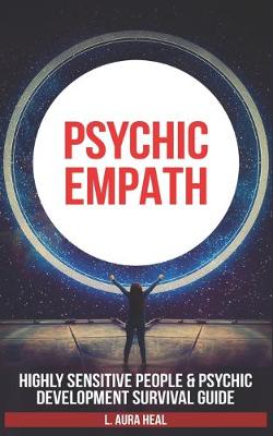 Book cover for Psychic Empath