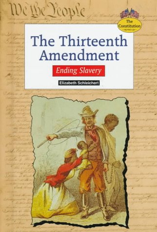 Book cover for The Thirteenth Amendment