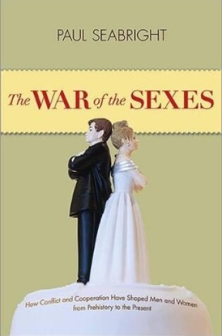 Cover of The War of the Sexes