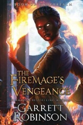 Cover of The Firemage's Vengeance