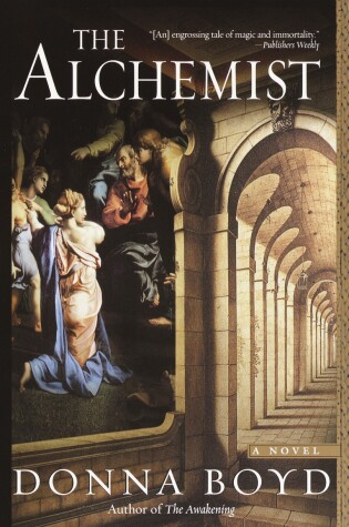 Cover of The Alchemist