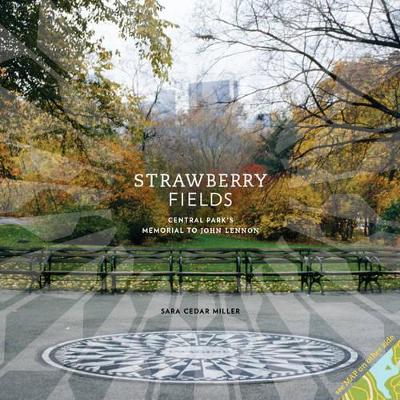 Book cover for Strawberry Fields