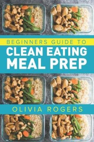 Cover of Clean Eating Meal Prep
