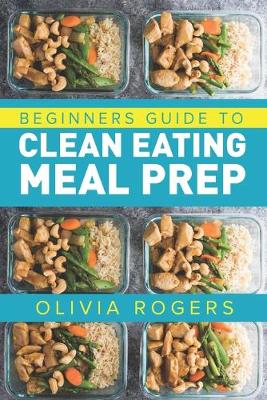 Book cover for Clean Eating Meal Prep