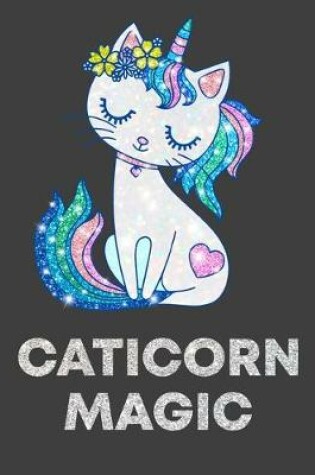 Cover of Caticorn Magic