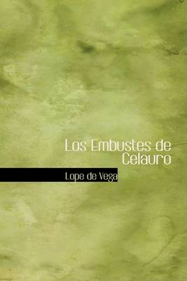 Book cover for Los Embustes de Celauro