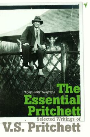 Cover of The Essential Pritchett