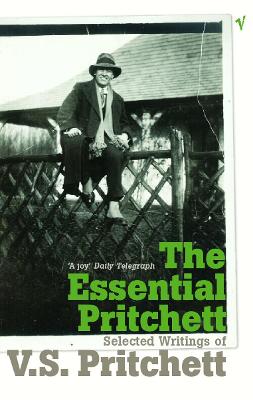 Book cover for The Essential Pritchett