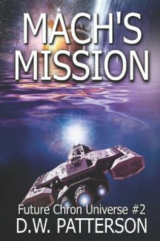 Cover of Mach's Mission