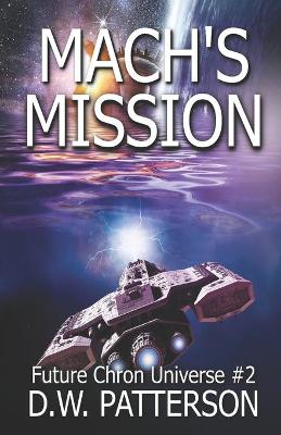 Book cover for Mach's Mission