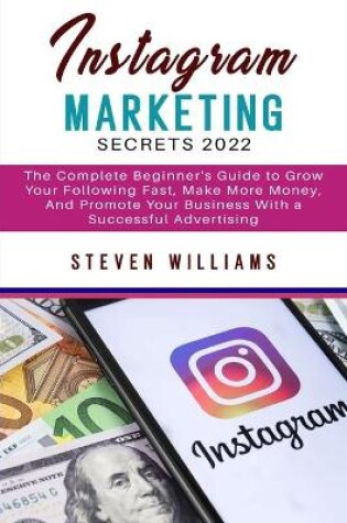 Cover of Instagram Marketing Secrets 2022