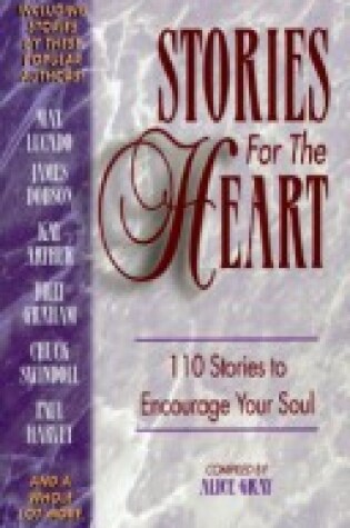 Cover of Stories for the Heart