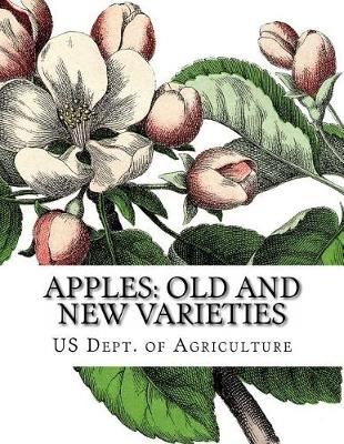 Book cover for Apples