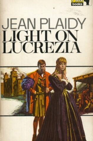 Cover of Light on Lucrezia