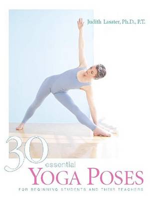 Book cover for 30 Essential Yoga Poses