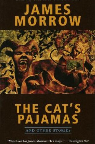 Cover of The Cat's Pajamas and Other Stories