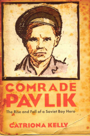 Cover of Comrade Pavlik