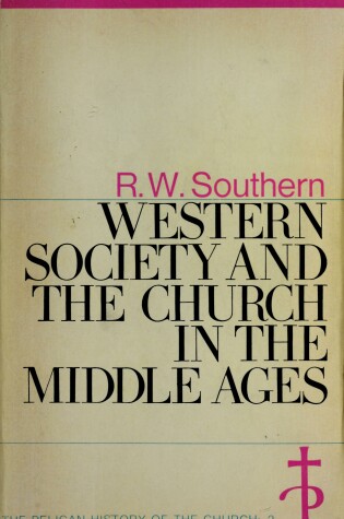 Cover of Western Society and the Church in the Middle Ages