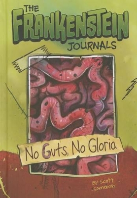 Book cover for No Guts, No Gloria