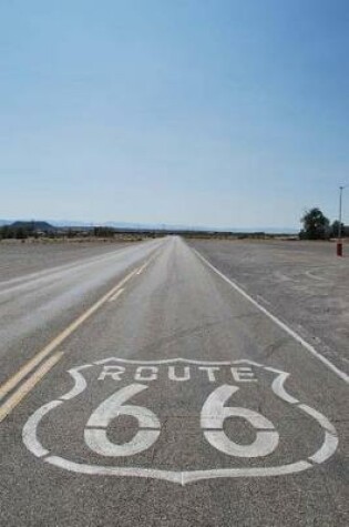 Cover of Route 66 Highway Journal