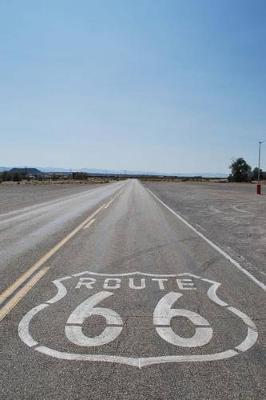 Book cover for Route 66 Highway Journal