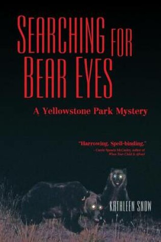 Cover of Searching for Bear Eyes