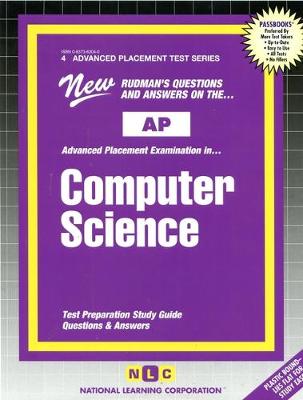 Book cover for Computer Science